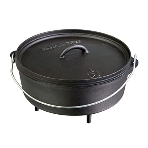 Camp Chef Deluxe Dutch Oven DO-12