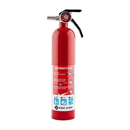 First Alert HOME1 Rechargeable Extinguisher