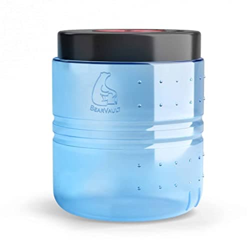 BearVault BV475 Trek Bear Canister