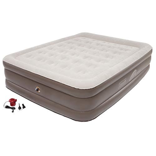 Coleman SupportRest Double-High Queen Airbed