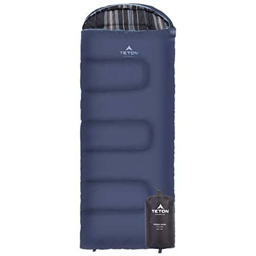 TETON Sports Celsius Junior 20F Sleeping Bag