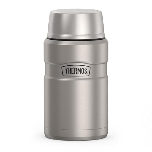 THERMOS Stainless King Food Jar, 24 oz