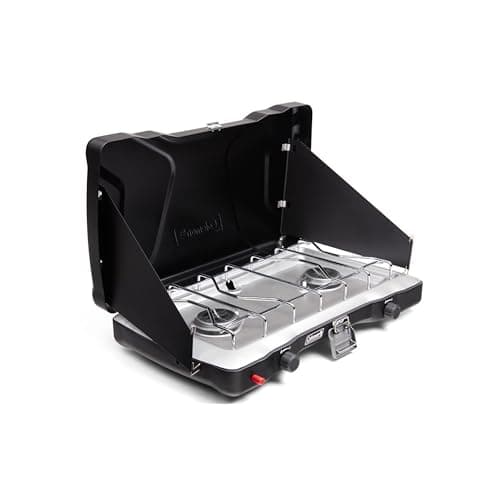 Coleman Triton+ 2-Burner Propane Stove