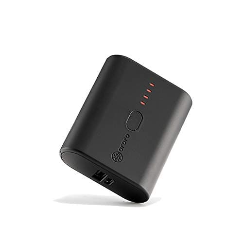 ORORO MINI 5K Battery for Heated Apparel