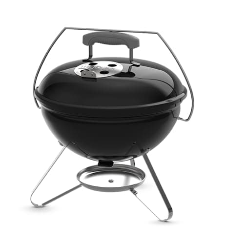 Weber Smokey Joe 14 in. Charcoal Grill