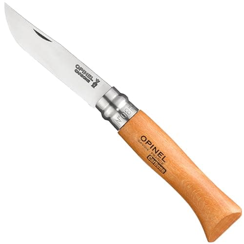 Opinel No.08 Folding Knife