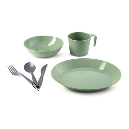 GSI Outdoors Cascadian Table Set, 1 Person