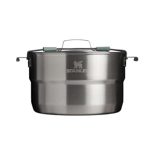 Stanley Wildfare Core Full Serve Cookset, 20-Piece
