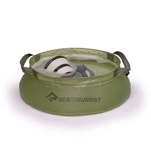 Sea to Summit Ultra-Sil Kitchen Sink, 10 L