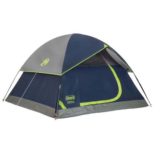 Coleman Sundome 3-Person Tent