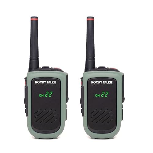 Rocky Talkie 5 Watt Radio