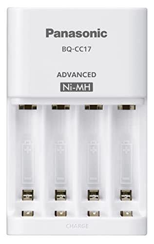 Panasonic eneloop BQ-CC17 Charger