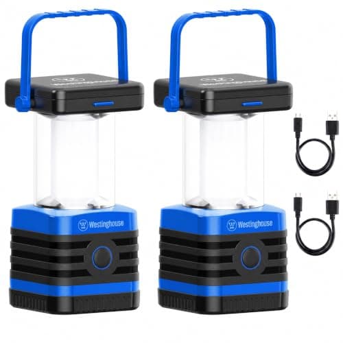 Coleman OneSource 1000-Lumen Rechargeable Lantern