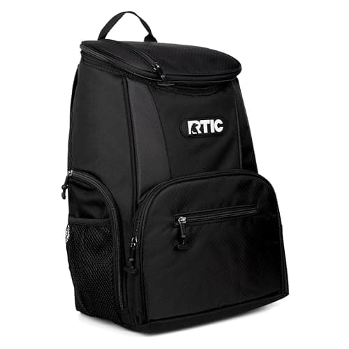 RTIC Lightweight Backpack Cooler, 15 Can