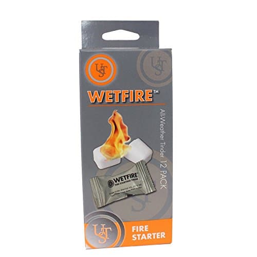 UST WetFire Tinder