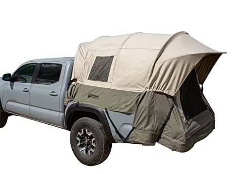 Kodiak Canvas Truck Tent, Mid-Size (7211)