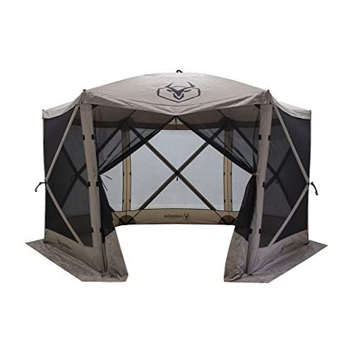 Gazelle G6 6-Sided Portable Gazebo