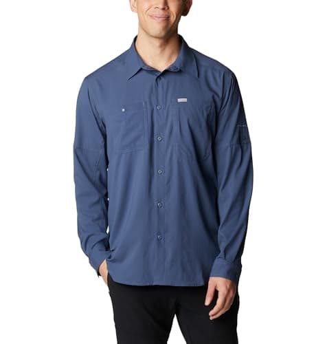 Columbia Silver Ridge Utility Lite Long Sleeve Shirt