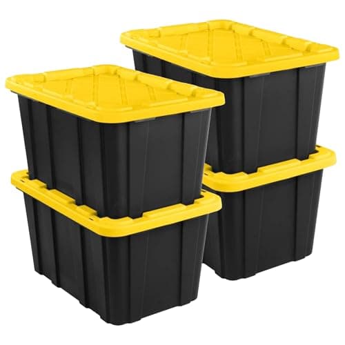 Sterilite 27 Gal Industrial Tote
