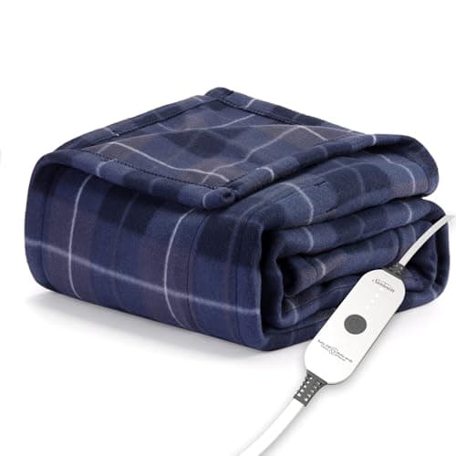 Sunbeam Royal Ultra Heated Throw