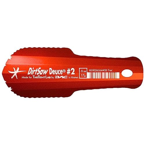 TheTentLab The Deuce #2 Trowel