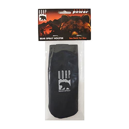 UDAP 12VHP Bear Spray