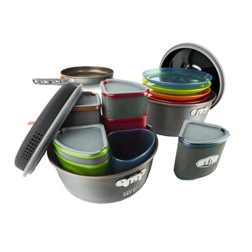 GSI Outdoors Pinnacle Ceramic Camper