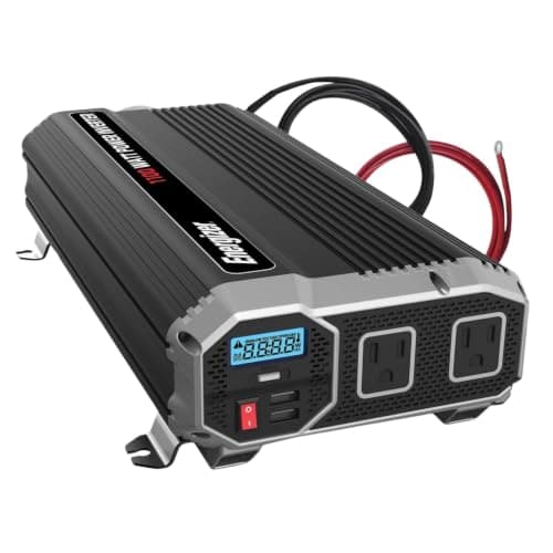 Energizer 1100W Power Inverter