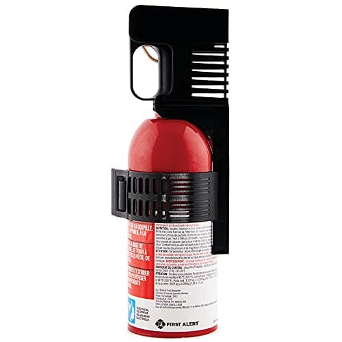 First Alert AUTO5 Fire Extinguisher