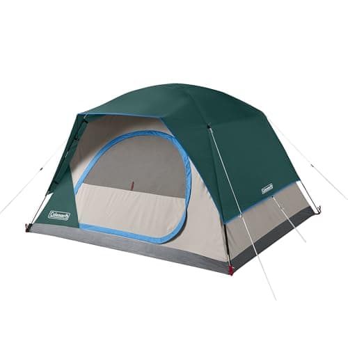 Coleman Skydome 4-Person Tent