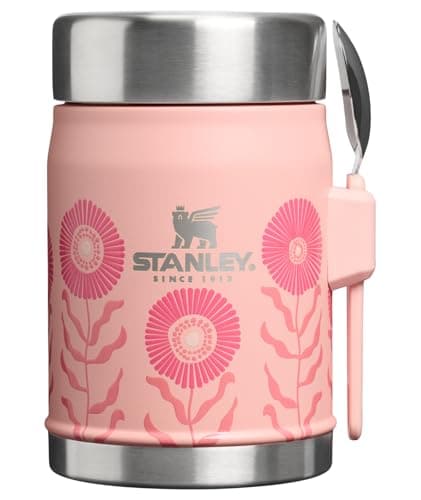 Stanley Classic Legendary Food Jar with Spork, 14 oz