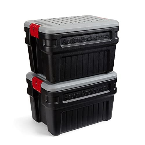 Rubbermaid ActionPacker 24 Gal