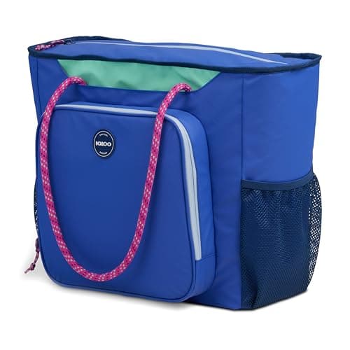 Igloo MaxCold+ 30-Can Soft Cooler