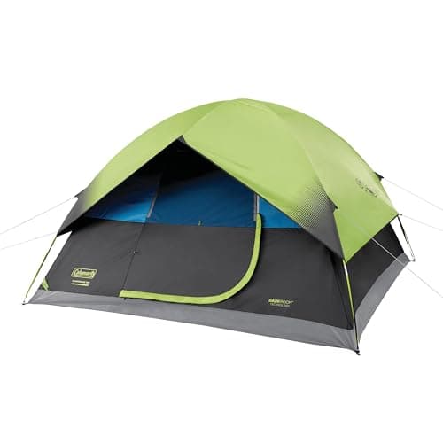 Coleman Sundome 6-Person Tent