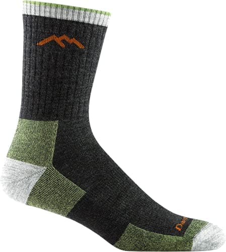 Darn Tough Hiker Micro Crew Midweight Sock
