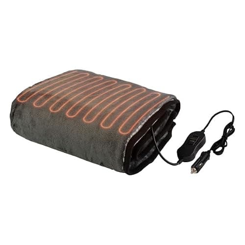 Stalwart Heated Car Blanket