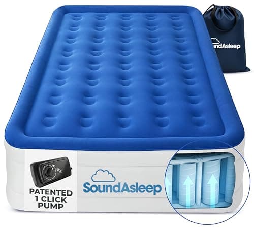 SoundAsleep Dream Series Queen Air Mattress