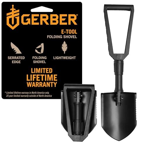 Gerber E-Tool Folding Spade