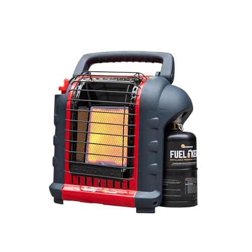 Mr. Heater Portable Buddy MH9BX