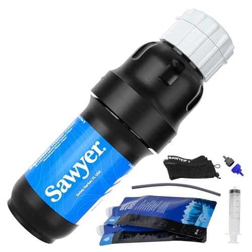 Sawyer Squeeze Water Filter (SP129)