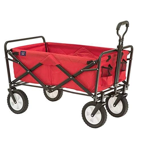 Mac Sports Collapsible Utility Wagon
