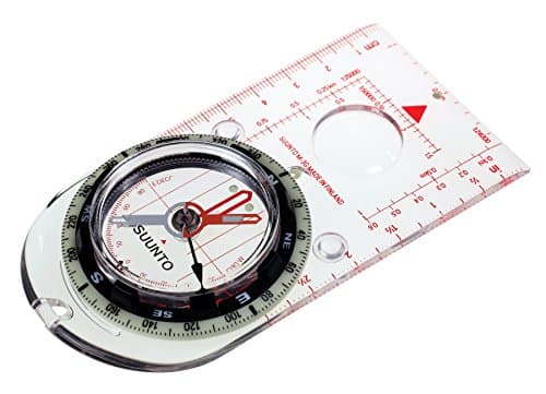 Suunto M-3 Baseplate Compass