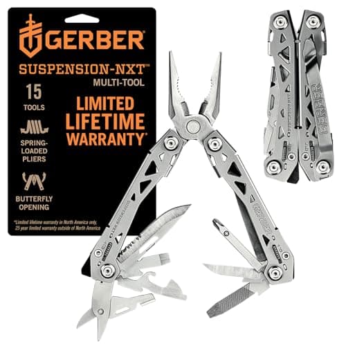 Gerber Suspension-NXT Multi-Tool